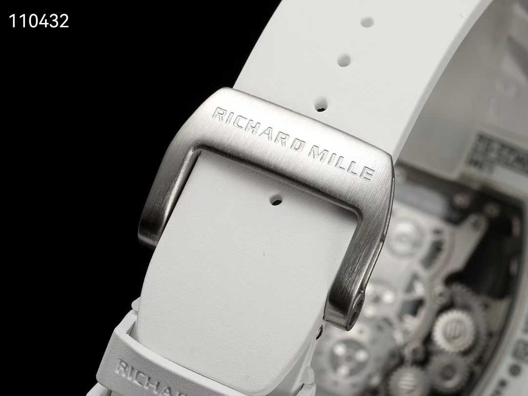 리차드밀 RM21-02 투르비용 에어로다인 뉴버젼 올화이트 시계 워치